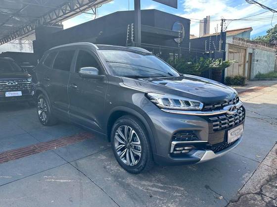 CAOA CHERY TIGGO 8 1.6 TGDI GASOLINA TXS DCT